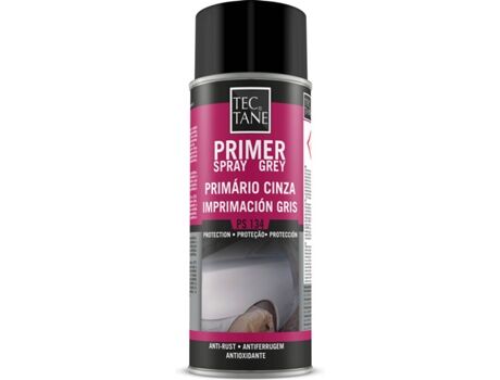 Tectane Spray Primário PS 134 (Cinza - 400ml)