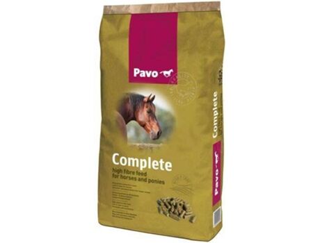 Pavo Complemento Alimentar para Cavalos Alimentação Cavalo (20Kg)