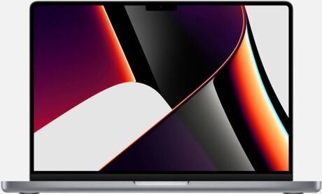 Apple Macbook Pro Cinzento Sideral (14'' - M1 Max 10-core - RAM: 32 GB - 512 GB SSD - GPU 32-core)