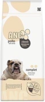 Anc Ração para Cães Clássico (15Kg - Adulto - Sabor: Frango)