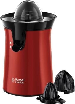 Russell Hobbs Espremedor Colours Plus+ Vermelho (60 W)