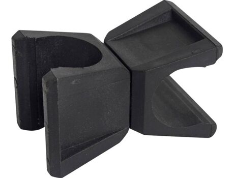 Select Barreira de Treino Clips (Preto - PVC - Tamanho Único)