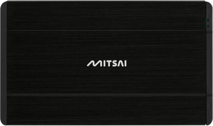 Mitsai Caixa HDD 2.5'' D300 SATA USB 3.0