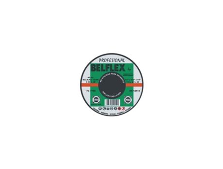 Belflex Disco de Corte Pedra ( 115 x 2,5 x 22 mm)