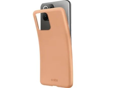 Sbs Capa Xiaomi Mi 11 Lite/11 Lite NE Sensity Laranja