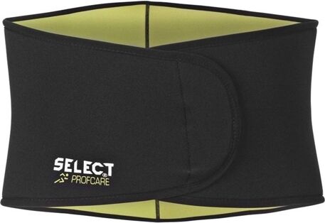 Select Cinta para a Costas (Preto - Neopreno - XL)