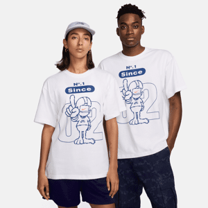 Nike SB Skate-T-Shirt - Weiß - M