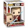 Star Wars - Die Dunkle Bedrohung - Obi-Wan Kenobi Vinyl Figur 699 - Funko Pop! - Funko Shop Europe