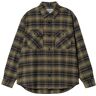 Carhartt WIP L/S Krenz Shirt Larch L male