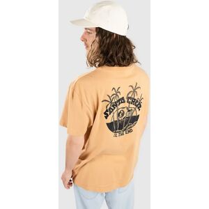 Santa Cruz Horizon Pocket T-Shirt sandstone L,M,S male