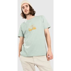 Blue Tomato Rooftop Surf T-Shirt aloe M male