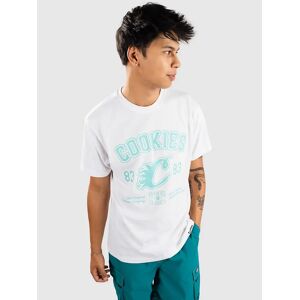 Cookies Breakaway T-Shirt tiffany blue S male