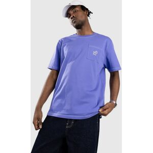 Stan Ray Ray-Bow Pocket T-Shirt blue iris L male