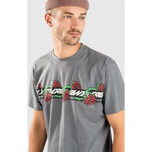 Santa Cruz Dressen Roses Ever-Slick T-Shirt iron L male