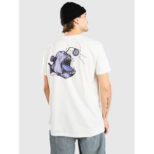 Blue Tomato Life Of The Party T-Shirt white L,M,S,XL male
