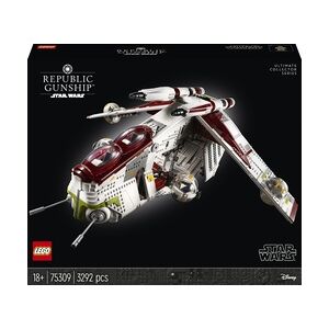 Lego Star Wars? Republic Gunship?