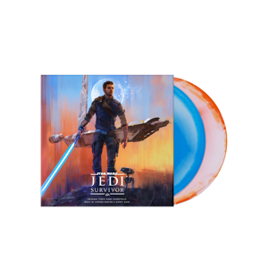 Bertus Offizieller Soundtrack Star Wars Jedi: Survivor na 2x LP
