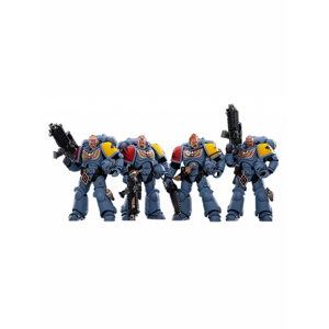 Cosmic Group Figur Warhammer 40k - Space Wolves Battle Pack (4 Figurn) (Joy Toy)