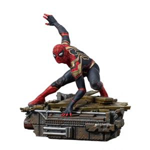 Inexad Statuette Spider-Man: No Way Home - Spider-Man #1 BDS Art Scale 1/10 (Eisenstudios)