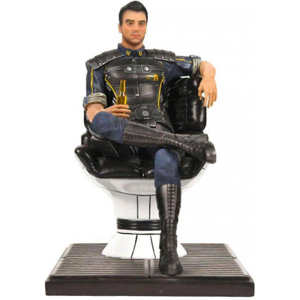 Gaya Entertainment Statuette Mass Effect - Kaidan Alenko