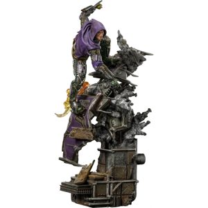 Inexad Statuette Spider-Man: No Way Home - Green Goblin BDS Art Scale 1/10 (Eisenstudios)