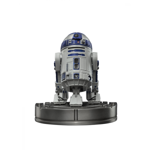 Inexad Statuette Star Wars: The Mandalorian - R2-D2 Art Scale 1/10 (Eisen Studios)