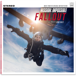 Bertus Offizieller Soundtrack Mission Impossible - Fallout (vinyl)