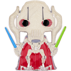 Anstecknadel Star Wars - General Grievous (Funko POP! Pin Star Wars 27)