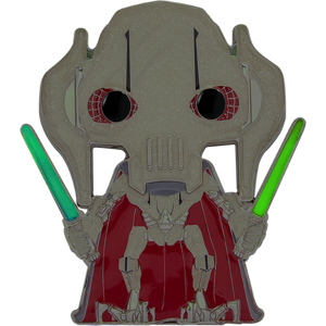 Anstecknadel Star Wars - General Grievous Chase (Funko POP! Pin Star Wars 27)