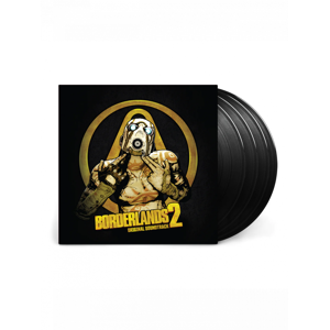 Republic of Music Offizieller Soundtrack Borderlands 2 auf 4x LP (Box-Set)