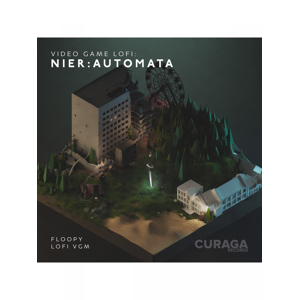 Bertus Offizieller Soundtrack Video Game LoFi: NieR:Automata (vinyl)