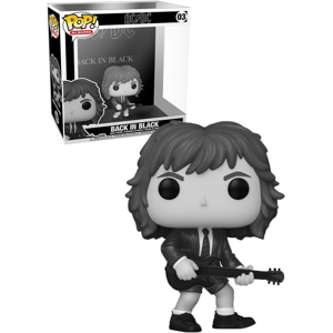 Figur AC/DC - Back in Black (Funko POP! Albums 3)