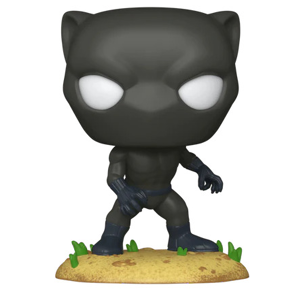 Figur Black Panther - Black Panther (Funko POP! Comic Covers 18)
