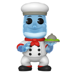 Figur Cuphead - Chef Saltbaker (Funko POP! Games 900)