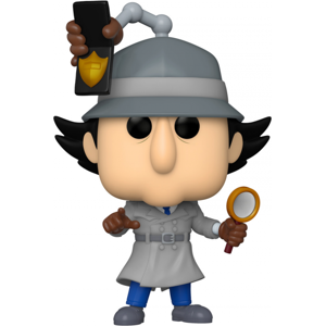 Figur Inspector Gadget - Inspector Gadget Chase (Funko POP! Animation 892)