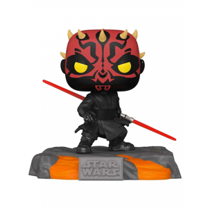 Figur Star Wars - Darth Maul Red Saber Series Volume 1 (Funko POP! Star Wars 520)