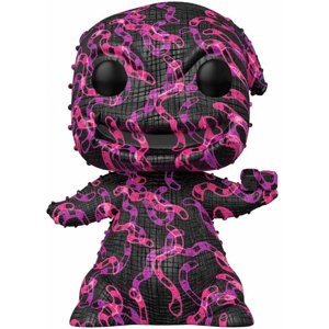 Figur The Nightmare Before Christmas - Oogie Boogie Artist Series (Funko POP! Disney 09)