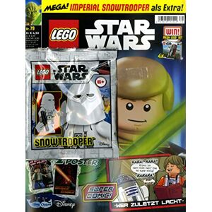 Lego Star Wars - GEBRAUCHT Lego Star Wars 79/2022 Snowtrooper - Preis vom 20.05.2024 04:51:15 h