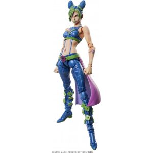 Mangafigure Medicos Jojo S Bizarre Adventure Super Action Statue Jolyne Cujoh Jojo S Bizarre Adventure Teil 6 Neuauflage