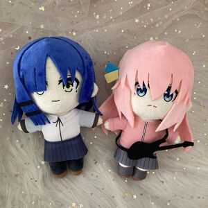 Keiumi 20 Cm Bocchi The Rock Plüschtiere Goto Yili Anime Figur Yamada Gitarrenheld Pochi Lonely Rock Plüschpuppenspielzeug Für Kinder