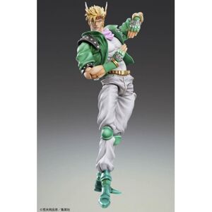 Mangafigure Medicos Jojos Bizarre Adventure Super-Action-Statue: Caesar Anthonio Zeppeli Jojos Bizarres Abenteuer Teil 2 Kampftendenz (Neuausgabe)