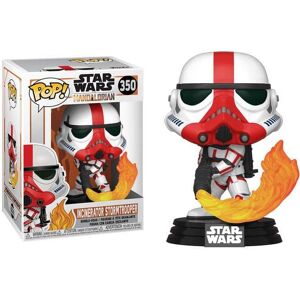 Funko-Pop! Star Wars: Der Mandalorianer – Incinerator Stormtrooper