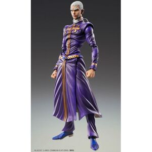 Mangafigure Jojo S Bizarre Adventure Super Action Statue Enrico Pucci Jojo S Bizarre Adventure Teil 6 Steinozean