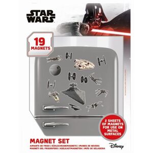 Star Wars Todesstern-Schlacht-Kühlschrankmagnet (Packung Mit 19)