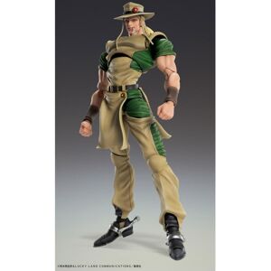 Mangafigure Medicos Jojos Bizarre Adventure Super-Action-Statue:  Hol Horse  (Jojos Bizarres Abenteuer Teil 3)