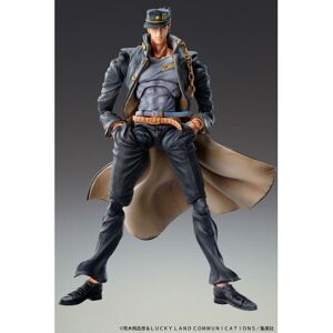 Mangafigure Jojo S Bizarre Adventure Super Action Statue Jotaro Kujo Ver.1.5 Jojo S Bizarre Adventure Teil 3 Neuauflage