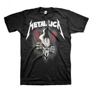 Metallica Unisex-Erwachsene 40th Anniversary Ripper T-Shirt