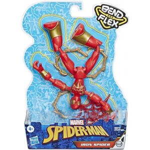 Hasbro   Biegen Und Biegen   Spider-Man Marvel   Eiserne Spinne