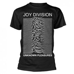 Pertemba Fr - Apparel Joy Division Unisex-Erwachsene Unbekannte Freuden T-Shirt