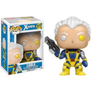 Funko-Pop! Wunder: X-Men – Kabel